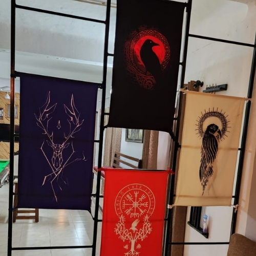 Promotional / Event Flags Alternate