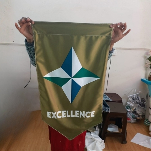 Custom Flags