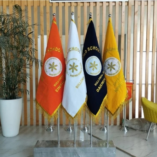 Indoor / Outdoor Flags with Pole