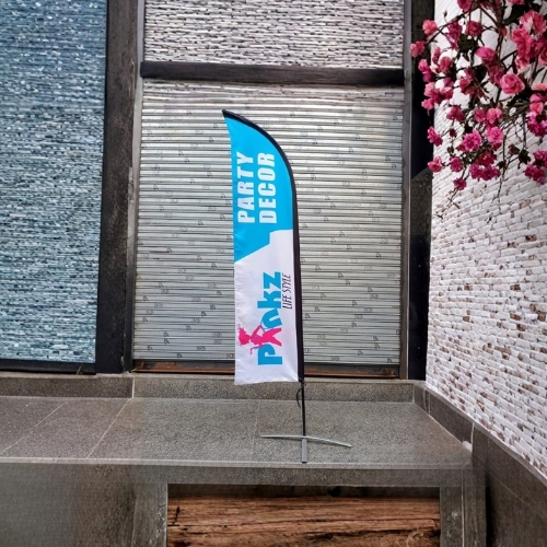 Feather / Beach Flags