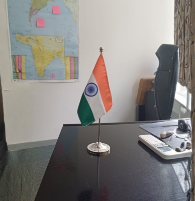 Table Flag